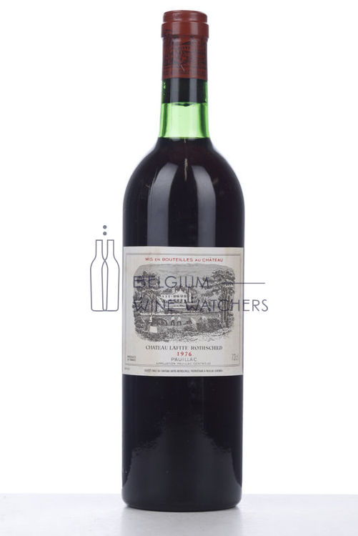 Image de 1976 LAFITE ROTHSCHILD